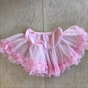 Leg Avenue, pink tutu